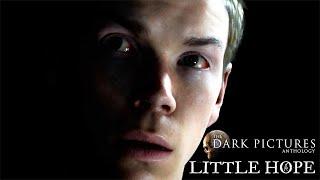 LITTLE HOPE All Cutscenes (Game Movie) 1080p 60FPS HD