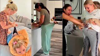 Scare Cam Pranks 2024 | #273  Funny Scare Prank | Jump Scare | Funny Compilation |Funny Fail