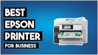 Best Epson Printer for Business Uses 2024