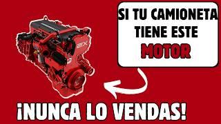 Los 10 MEJORES Motores de CAMIONETAS Que Duran Para SIEMPRE