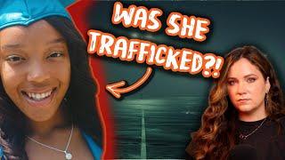 Tyarra Williams | Vanished from her apartment parking lot after meeting with "Travis"