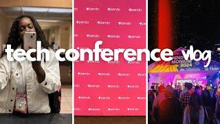 Tech Conference ️ | Week in my life as UX Designer VLOG