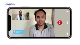 Video Consult with Top Doctors Online | Practo | Doctor Ki Salah Mobile Pe