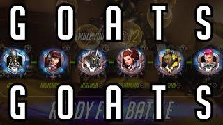 GOATS IS STILL THE GREATEST META