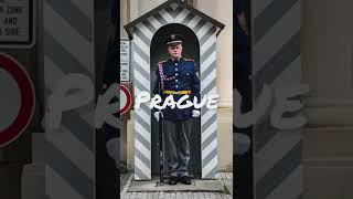 Travel To Prague, Czech Republic  #Shorts