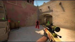 CS:GO WH and Aimbot(legit hack)Undetected