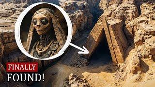 Cleopatra’s Legendary Tomb Discovered – What Lies Within?