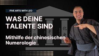 Chinesische Numerologie & Astrologie: Deine Talente und Potenziale finden nach diesen Schritten