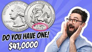 Top 5 most valuable quarter dollar coin value history and worth a lot of money!