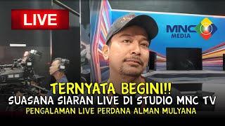 LIVE MNC TV ‼️ PERTAMA KALINYA ALMAN MULYANA SIARAN DI TV NASIONAL @AlmanMulyana1983