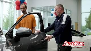 AutoFair Nissan Makes it Happen