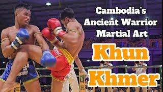 Khun Khmer: Cambodia’s Ancient Warrior Martial Art