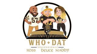 Ep 752: What remaining free agent should the Saints go after? Hunter Renfrow? Justin Simmons?