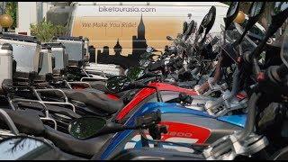 Motorcycle Tours in Thailand and Asia | BIKE TOUR ASIA