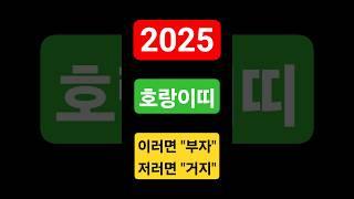 호랑이띠의 부자 기운 높이는 법