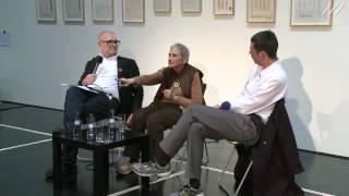 Excerpt from the Artist Talk with Channa Horwitz, 18.03.2012