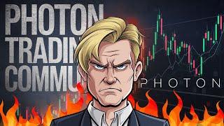 Why I Left Photon Trading