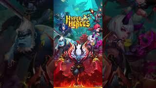 Hyper Heroes Mod version  Tricks MOD Hyper Heroes Free gifts premium