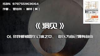 全书精讲---《洞见》01：你我都被困在幻境之中，却以为自己拥有自由