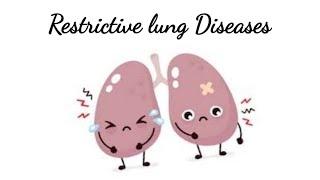 Restrictive lung diseases |introduction