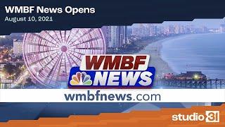 WMBF News Opens, 8/10/2021