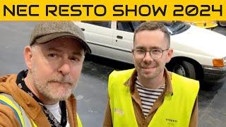 2024 Practical Classics Restoration Show - Thursday Evening Preview!