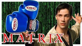 ЛУЧШЕЕ ИЗ ТАИЛАНДА?! Перчатки Yokkao Matrix