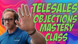 Watch Me Cover Every Objection In Final Expense Telesales