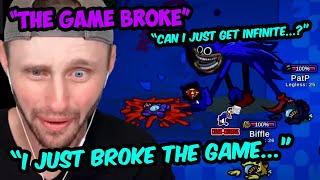 SSundee BROKE The Among Us GAME and FINDS An EXLPOIT!