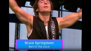 80er Pop - Born in the USA - Größte Konzert der DDR-Geschichte