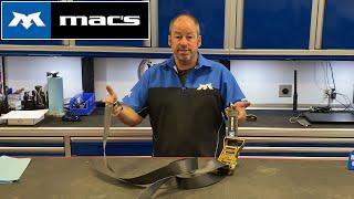 Mac's Minute Episode 8 - Proper Number of Tie Downs for Safe Transportation - Mac's Tie Downs
