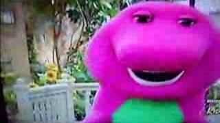 BARNEY - Amo você ( I love you brazilian portugese)