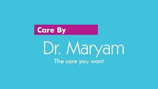 Care By Dr. Maryam | General Physician