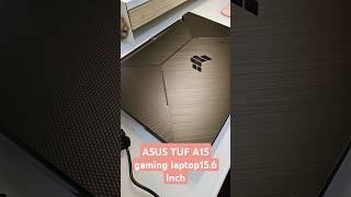 ASUS TUF Gaming A15 gaming laptop 15.6Inch  #asustufgamingf15  #gaminglaptop  #asus