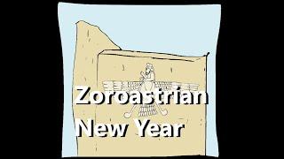 Ranc1- Zoroastrian New Year