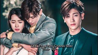 Rich guy fell in love with a poor girl | Ji Yi and Chang-Soo story High Society ENG SUB KOREAN DRAMA