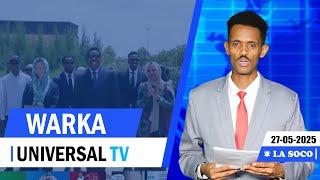 Warka Universal TV 27 05 2025