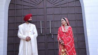 Wedding Story Kamaldeep Kaur + Lakhdeep Singh / Guru Nanak Studio Nurmahal M: 9815514286