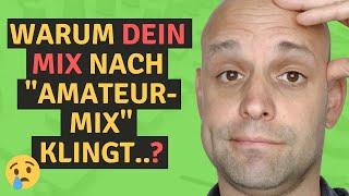 Song abmischen || Lernen die größten Fehler beim Abmischen zu vermeiden   (Abmischen Tutorial)