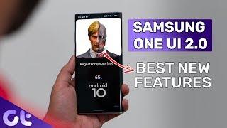 TOP 10 Cool New Samsung One UI 2 Features | LATEST UPDATE! | Guiding Tech