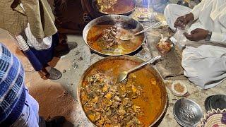 Famous Mela Shah Sadar Din enjoy street food