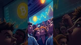 Rise of bitcoin and risk involved  #Bitcoin #Cryptocurrency #CryptoRisks #Investment