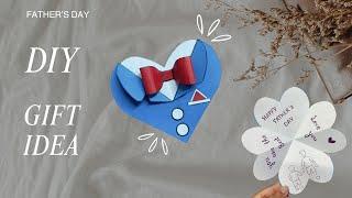 Father’s Day Gift Ideas | DIY | Cute gifts ideas | Last minute ideas | Easy present ideas | Best | 