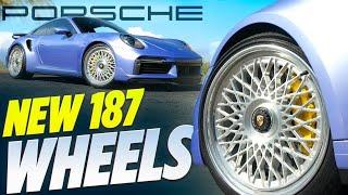 NEW RDB WHEELS REVEALED On This Wrapped Stage 2 Porsche!