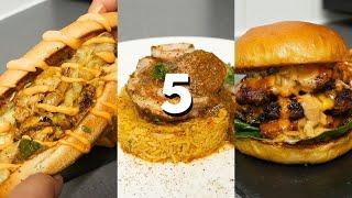 5 RECIPES THAT YOU NEED TO TRY (RAMADAN SPECIAL)
