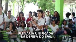 REGISTRO HISTÓRICO: fala de sindicalista a alunos do IFAL. Existe doutrinação ou não?