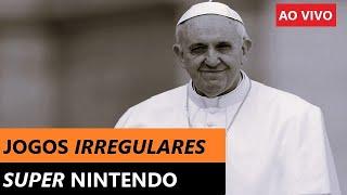 Super Nintendo 16 Bits PROGRESSIVO