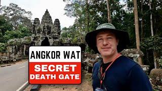 ANGKOR WAT The Search for the Secret DEATH GATE