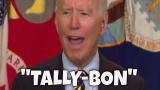 "TallyBon": Beetlejuice Parody- Why does Biden Pronounce Taliban like Tally Man in Banana Boat Song