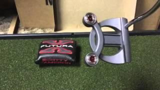 Scotty Cameron Futura X dual balance putter review